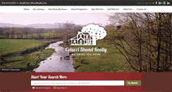 Desktop Screenshot of coluccishandrealty.com